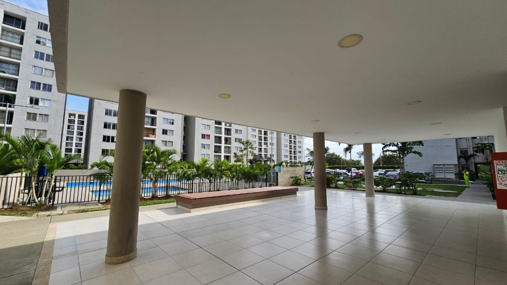 Apartamento En Arriendo - Hacienda Kachipay, Cali