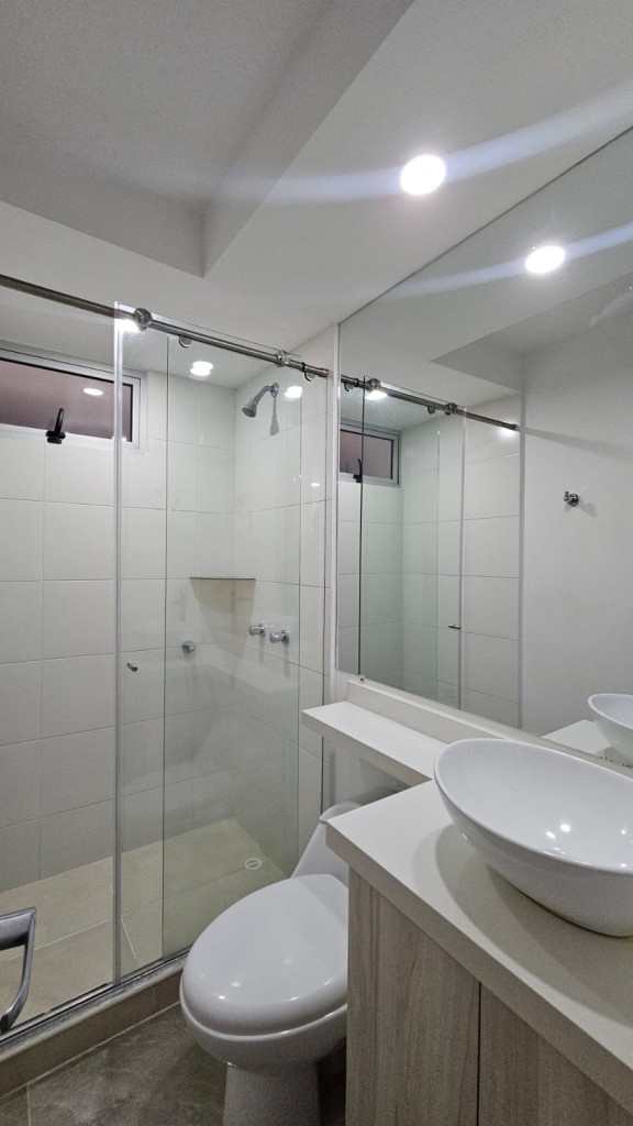 Apartamento En Arriendo - Hacienda Kachipay, Cali