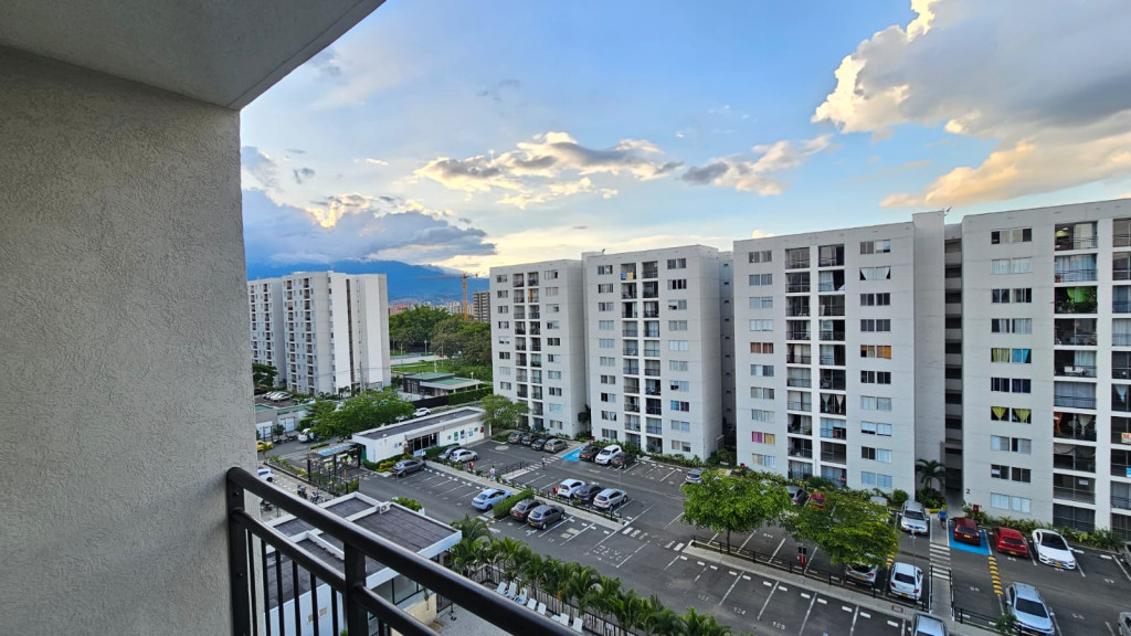 Apartamento En Arriendo - Hacienda Kachipay, Cali