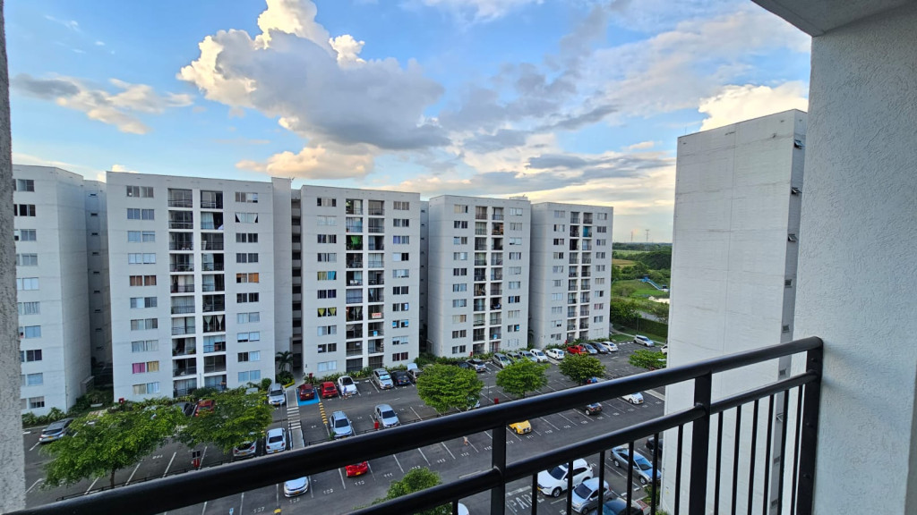 Apartamento En Arriendo - Hacienda Kachipay, Cali