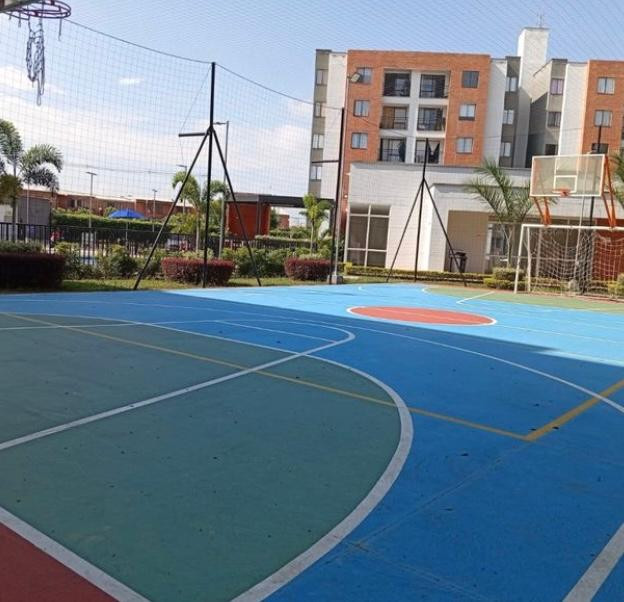 Apartamento En Arriendo - Parque Natura, Jamundí