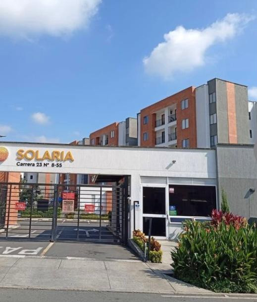 Apartamento En Arriendo - Parque Natura, Jamundí