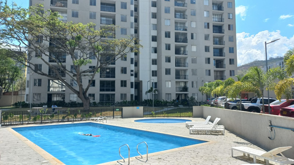 Apartamento En Arriendo - Ciudad Guabinas, Yumbo