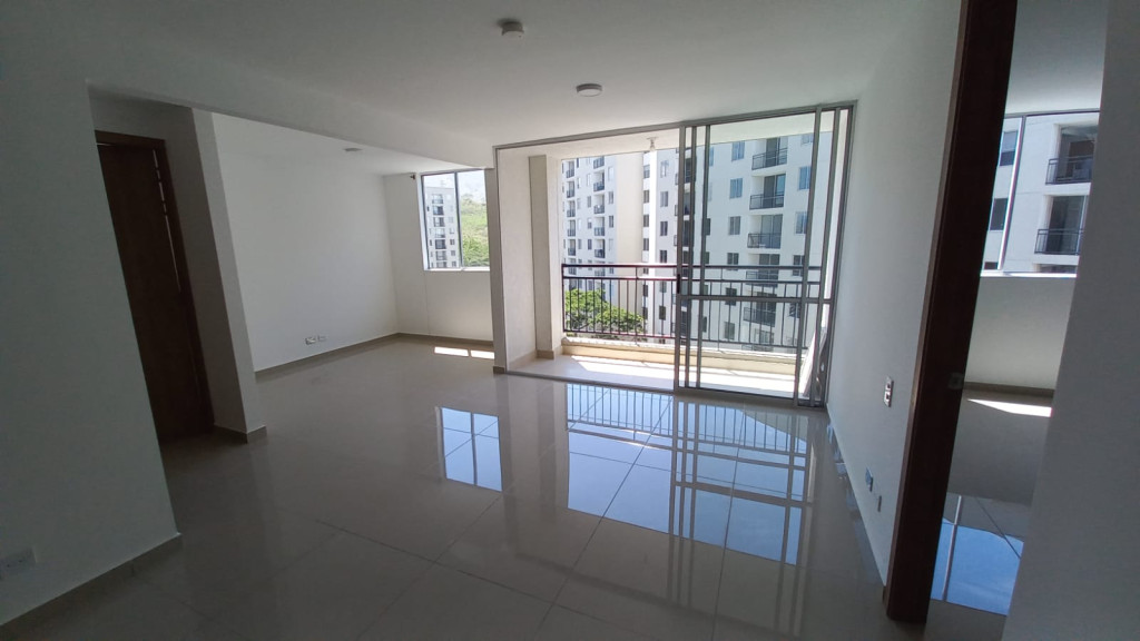 Apartamento En Arriendo - Ciudad Guabinas, Yumbo