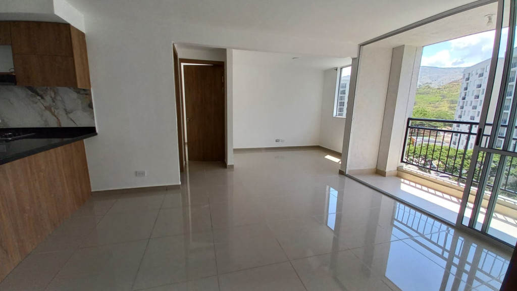 Apartamento En Arriendo - Ciudad Guabinas, Yumbo