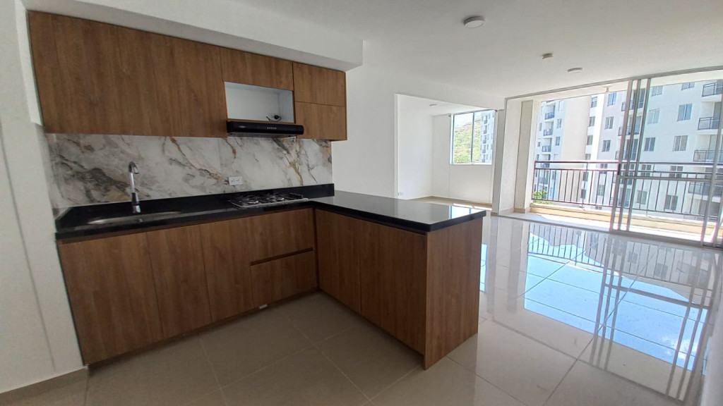 Apartamento En Arriendo - Ciudad Guabinas, Yumbo