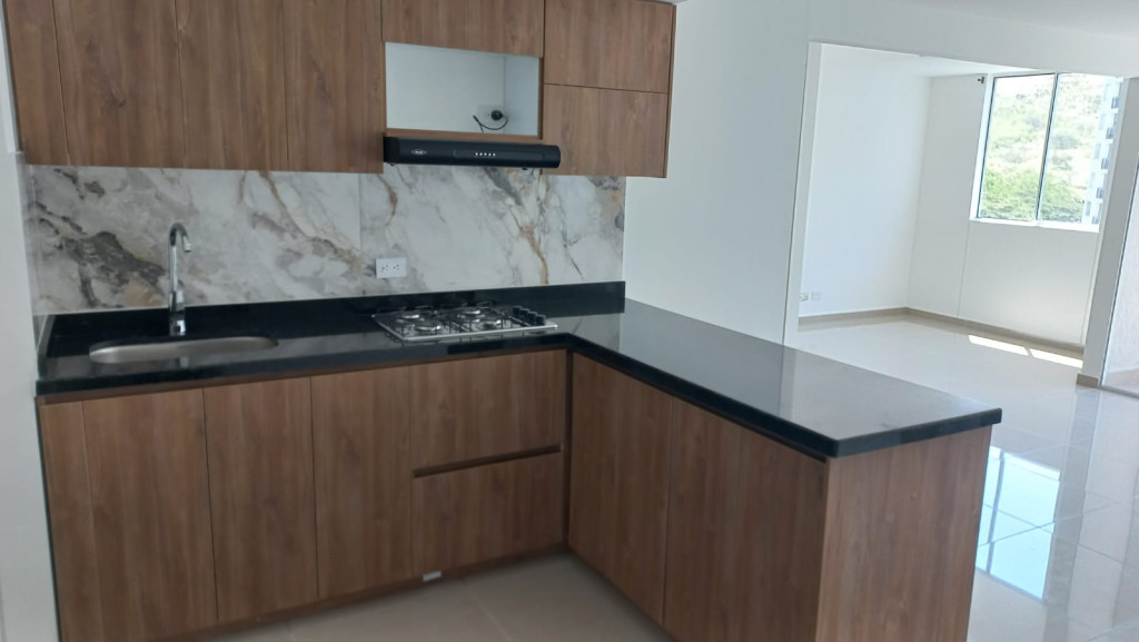 Apartamento En Arriendo - Ciudad Guabinas, Yumbo
