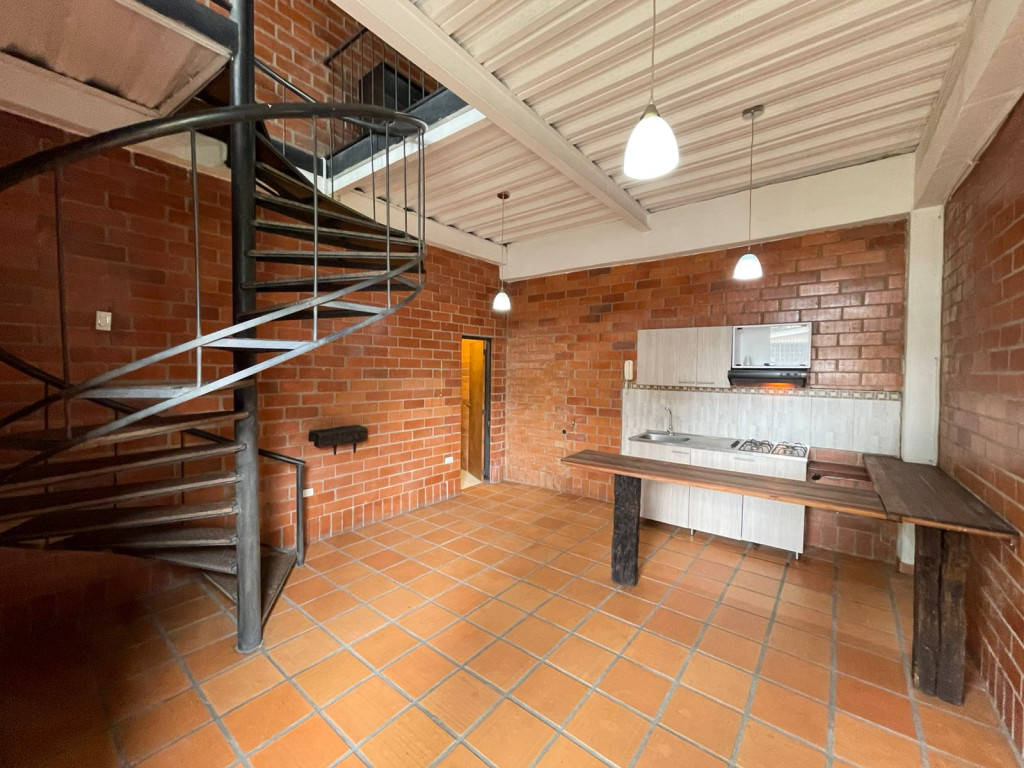 Apartaestudio En Arriendo - Vipasa, Cali