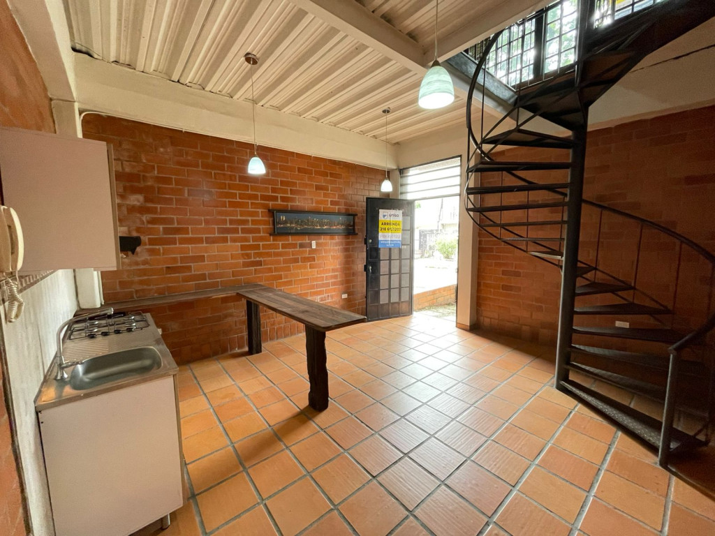 Apartaestudio En Arriendo - Vipasa, Cali