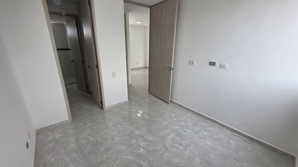 Apartamento En Arriendo - Hacienda Kachipay, Cali