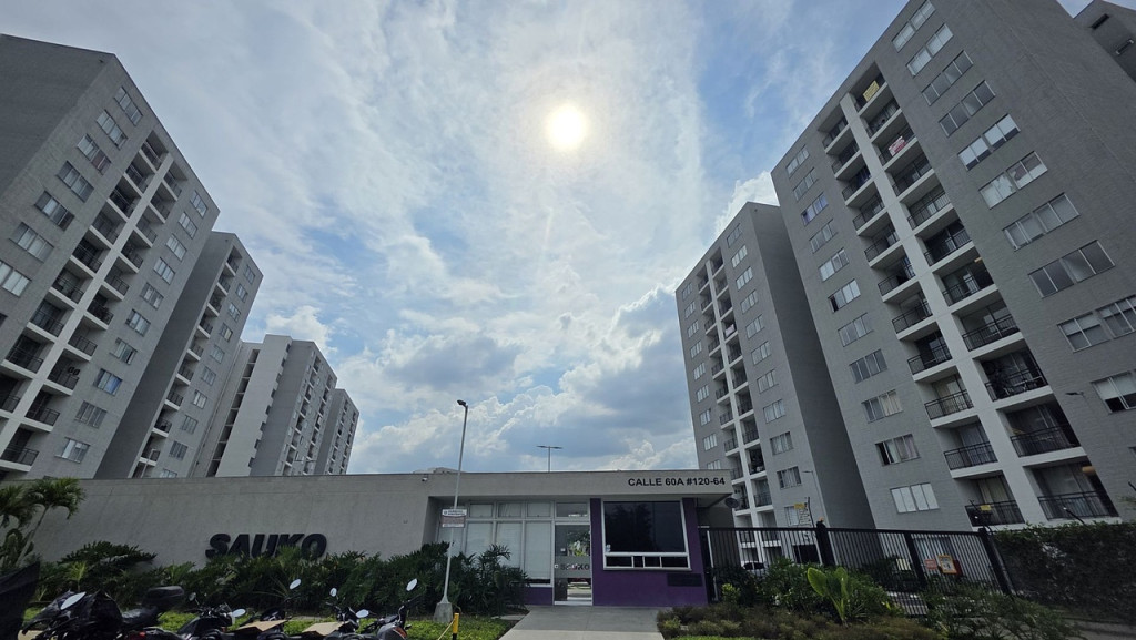 Apartamento En Arriendo - Hacienda Kachipay, Cali