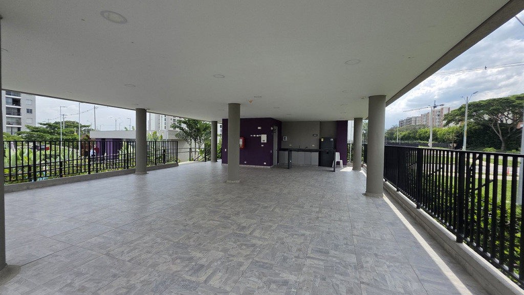 Apartamento En Arriendo - Hacienda Kachipay, Cali