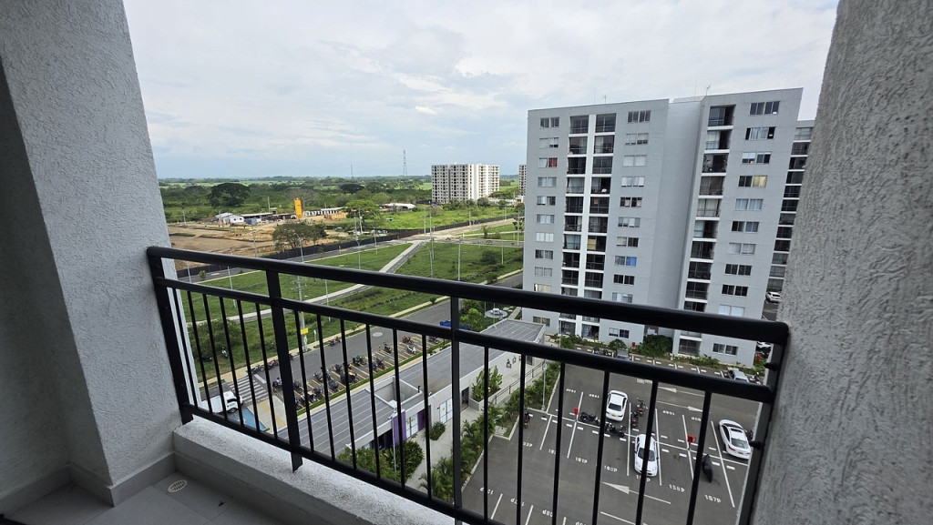 Apartamento En Arriendo - Hacienda Kachipay, Cali