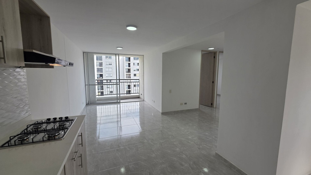 Apartamento En Arriendo - Hacienda Kachipay, Cali