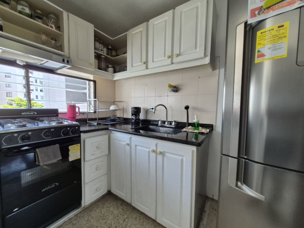 Apartamento En Venta - El Refugio, Cali