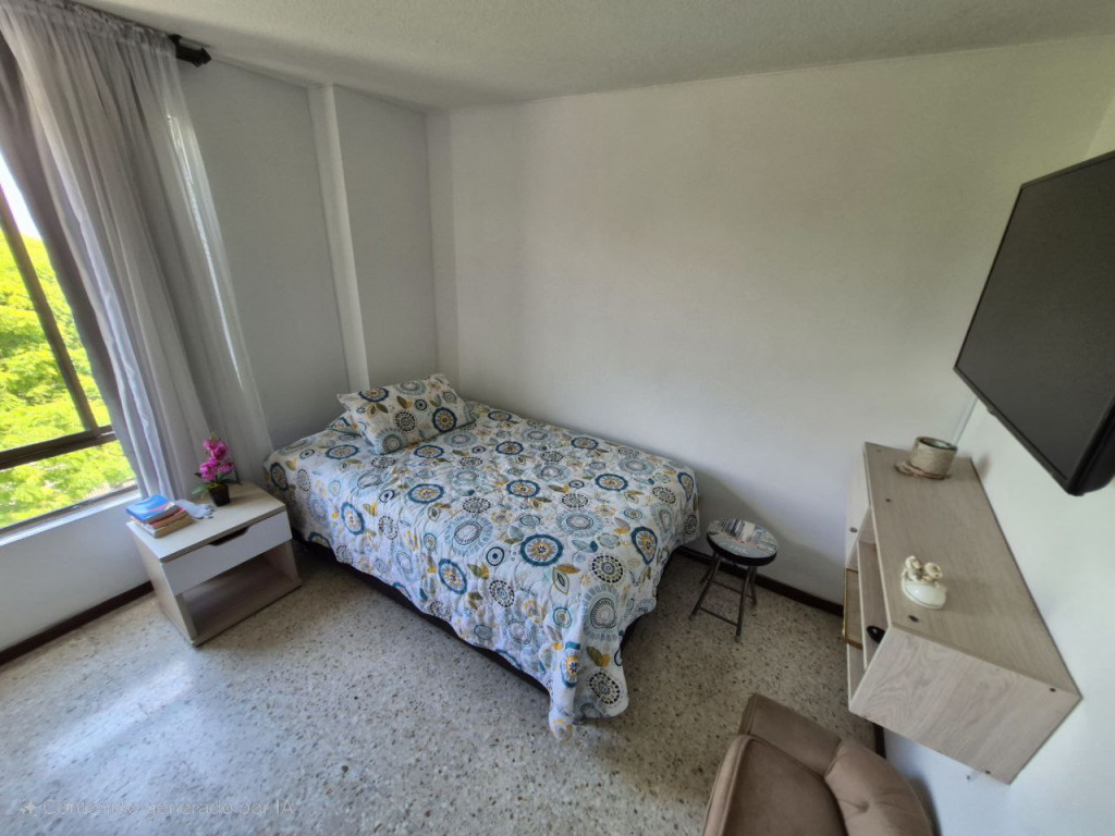 Apartamento En Venta - El Refugio, Cali
