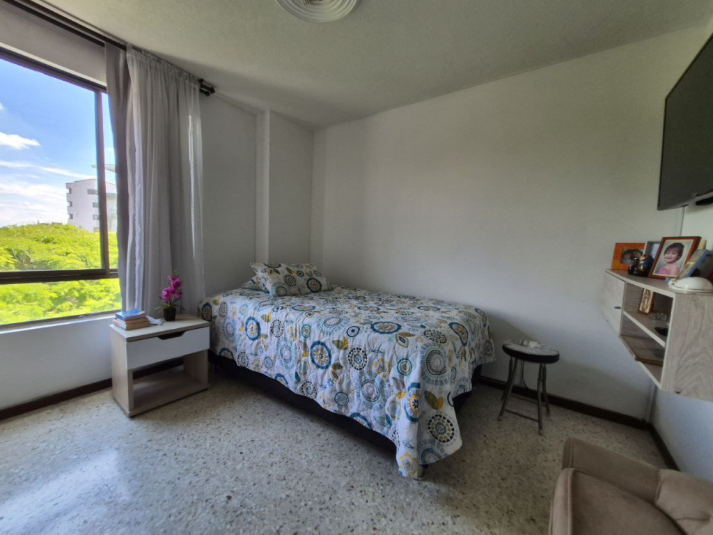 Apartamento En Venta - El Refugio, Cali