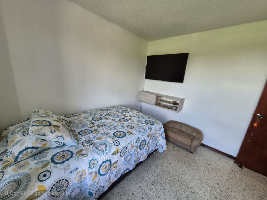 Apartamento En Venta - El Refugio, Cali