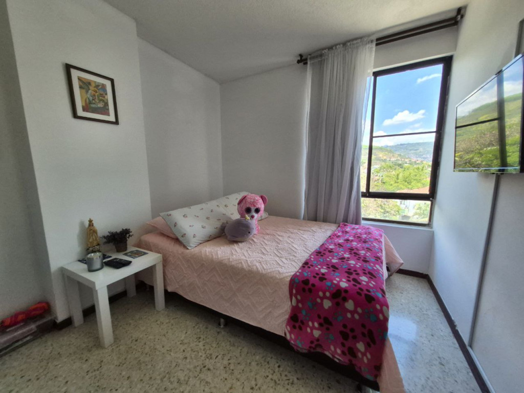 Apartamento En Venta - El Refugio, Cali