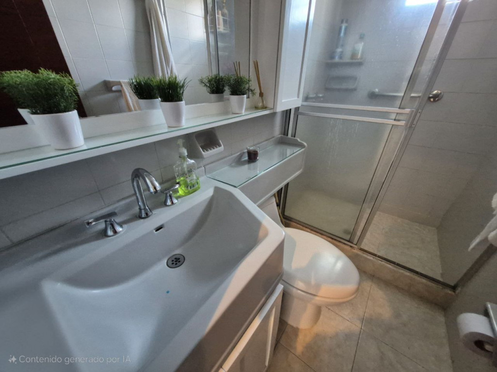 Apartamento En Venta - El Refugio, Cali