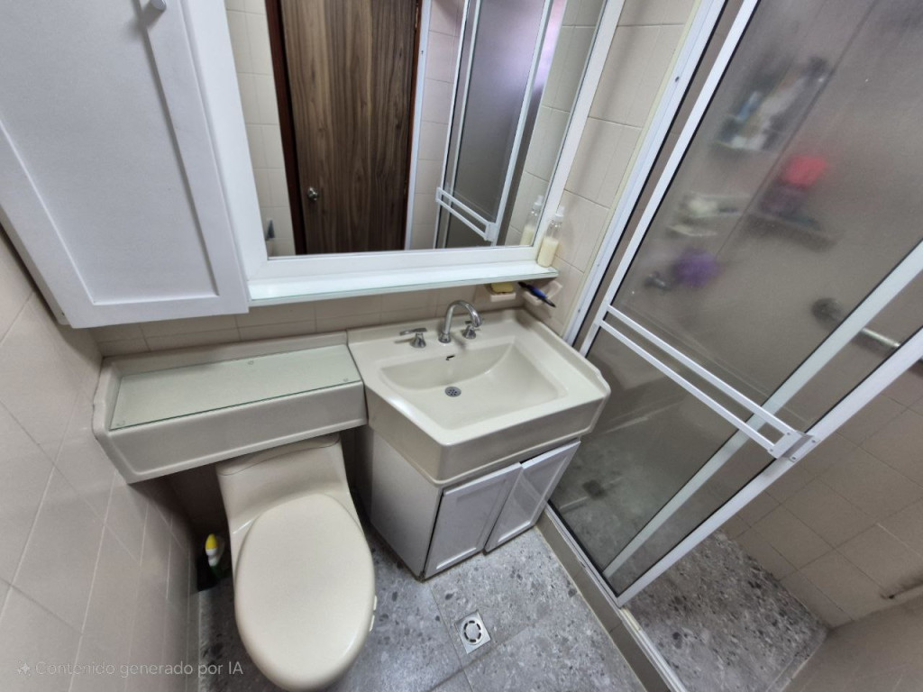 Apartamento En Venta - El Refugio, Cali