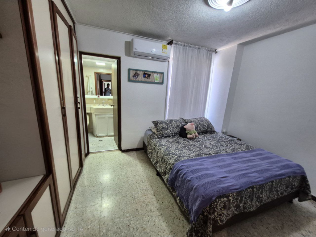 Apartamento En Venta - El Refugio, Cali