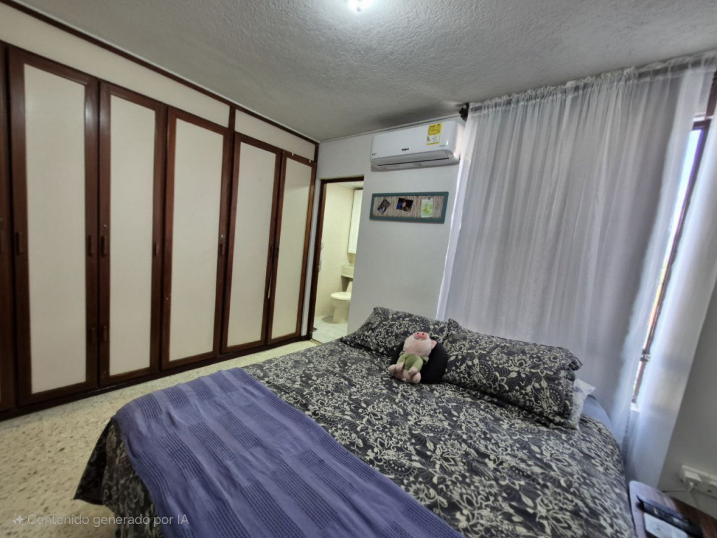 Apartamento En Venta - El Refugio, Cali