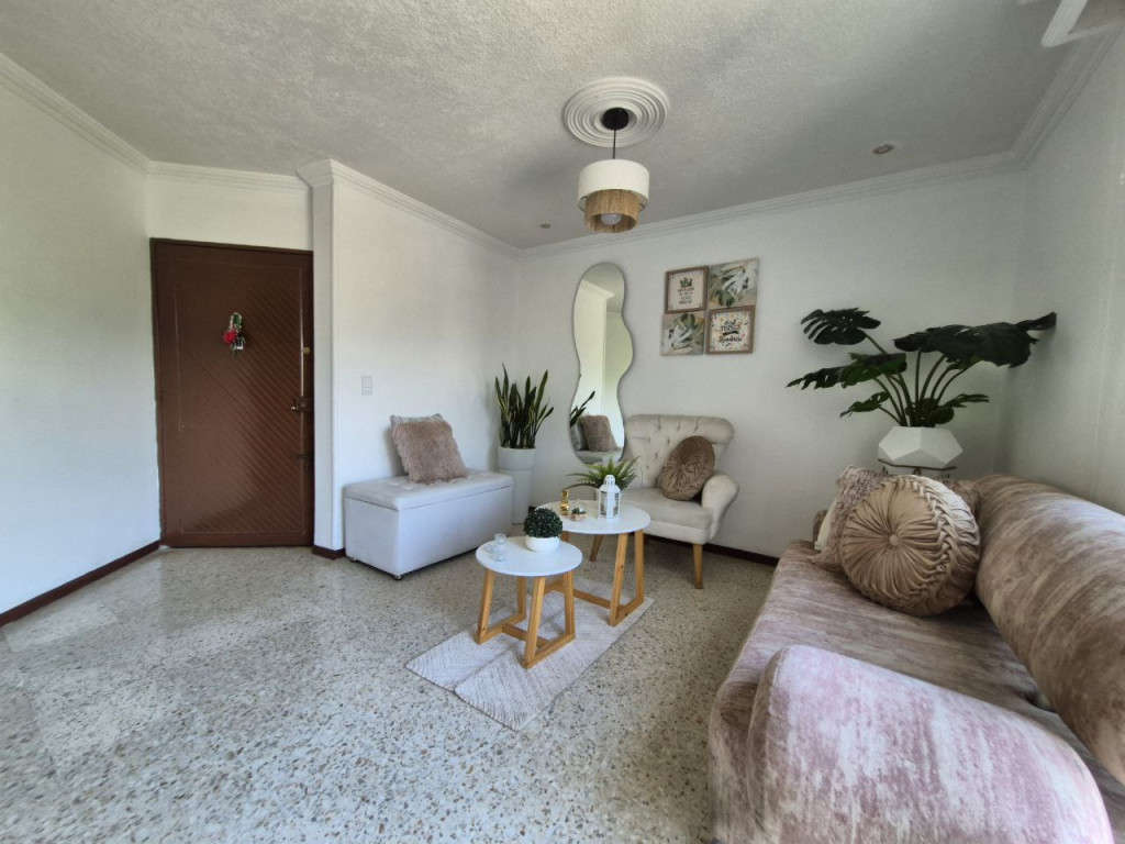 Apartamento En Venta - El Refugio, Cali