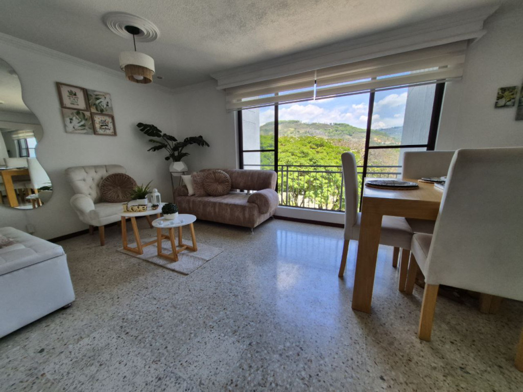 Apartamento En Venta - El Refugio, Cali