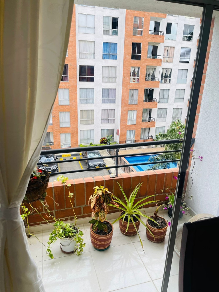 Apartamento En Arriendo - Caney, Cali