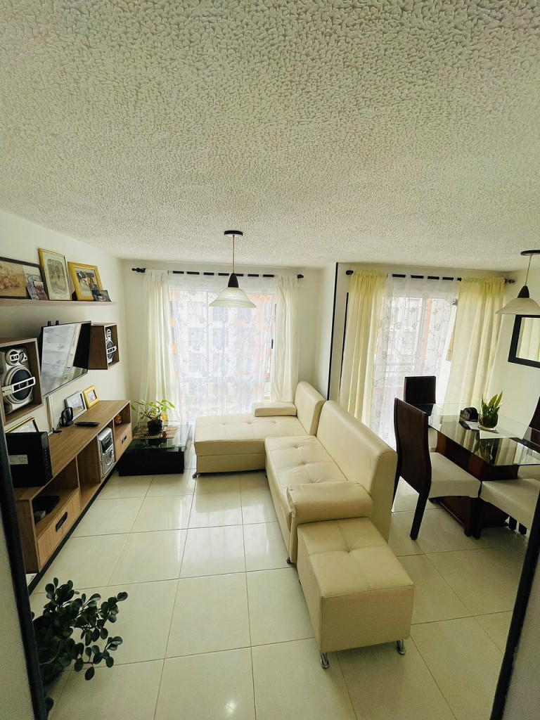 Apartamento En Arriendo - Caney, Cali