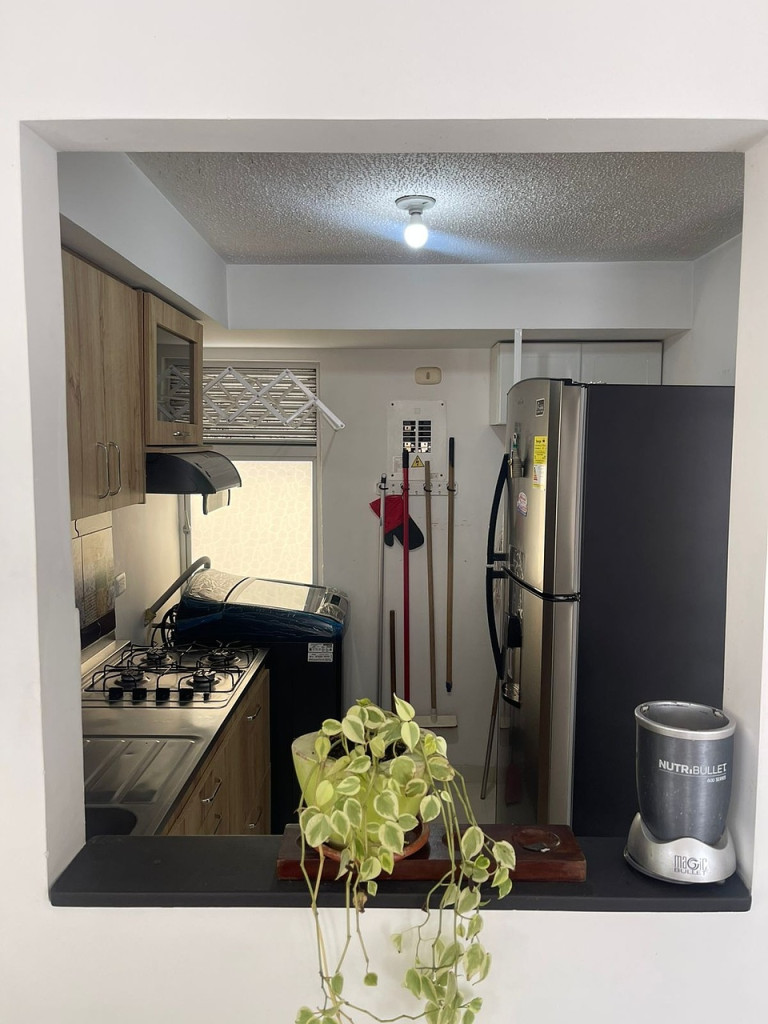 Apartamento En Arriendo - Caney, Cali