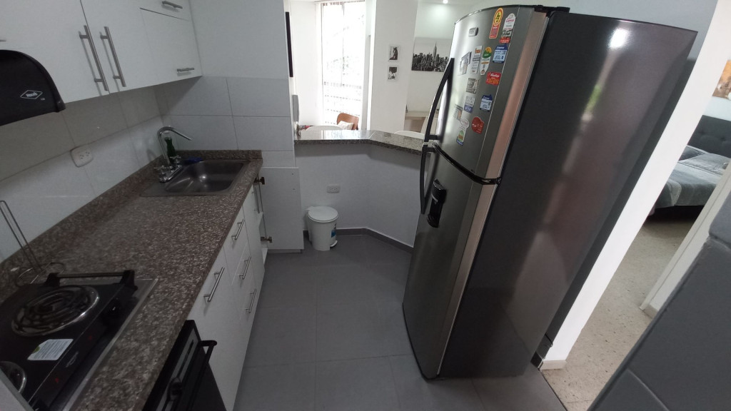 Apartaestudio En Arriendo - Santa Mónica Residencial, Cali