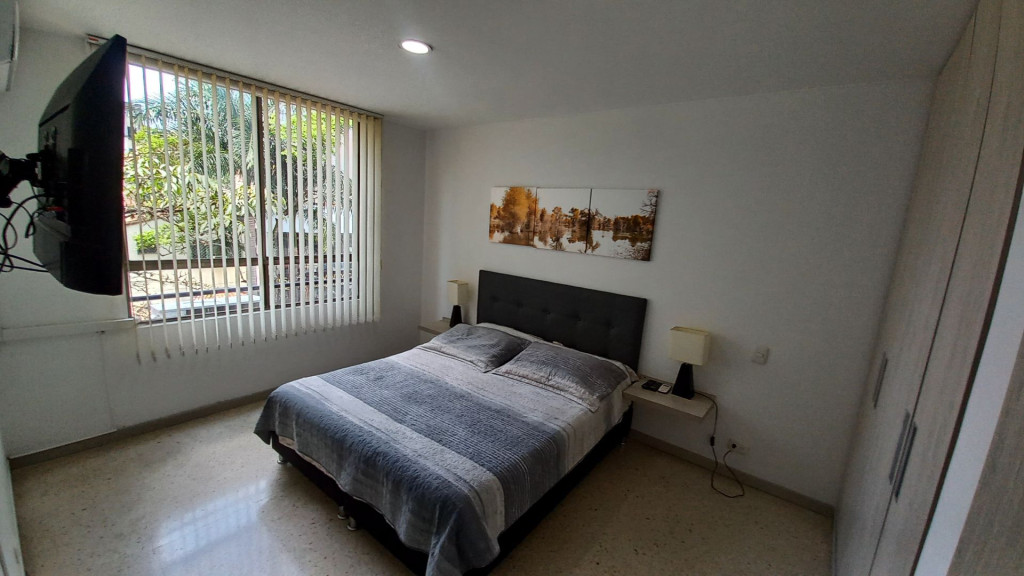 Apartaestudio En Arriendo - Santa Mónica Residencial, Cali