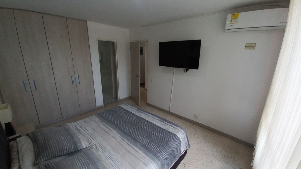 Apartaestudio En Arriendo - Santa Mónica Residencial, Cali