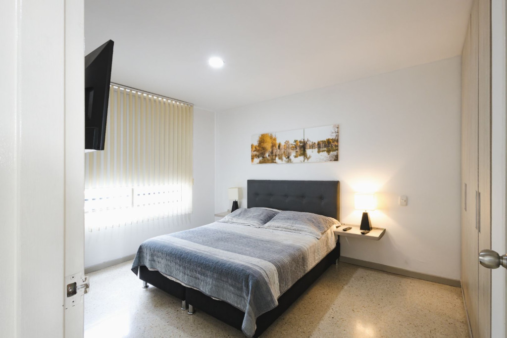 Apartaestudio En Arriendo - Santa Mónica Residencial, Cali