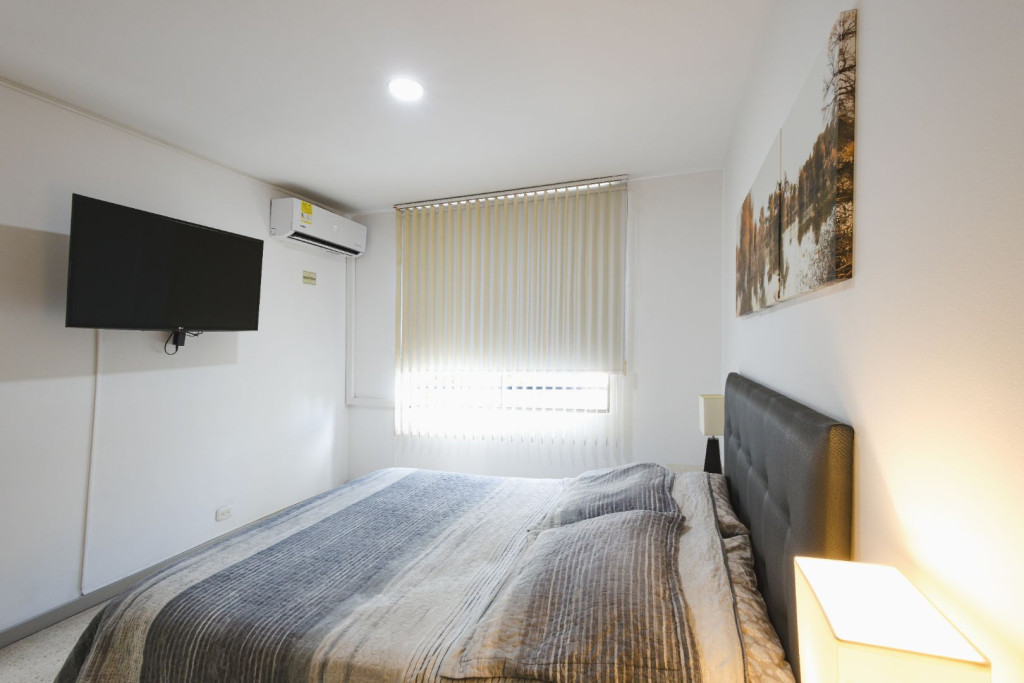 Apartaestudio En Arriendo - Santa Mónica Residencial, Cali