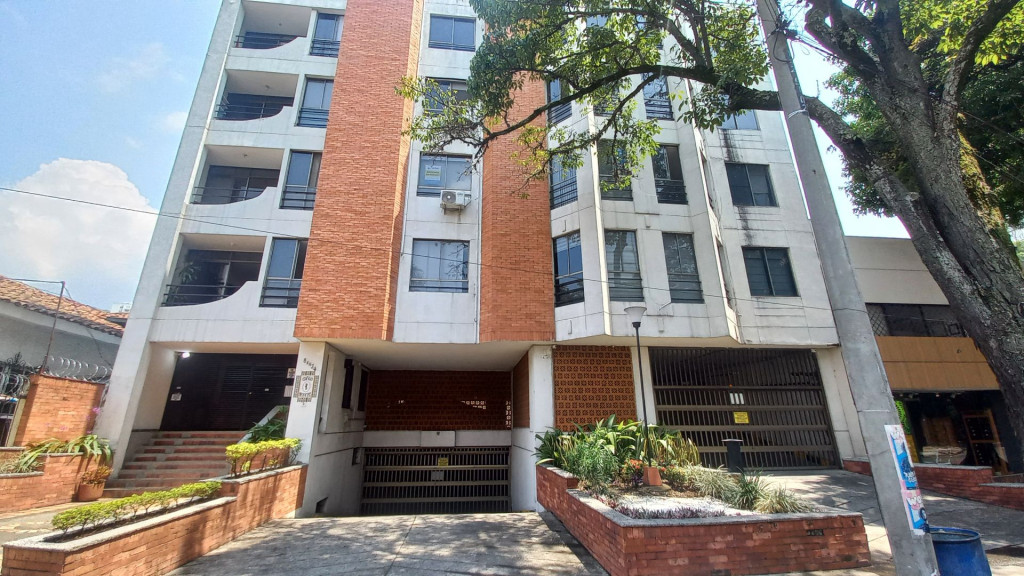 Apartaestudio En Arriendo - Santa Mónica Residencial, Cali