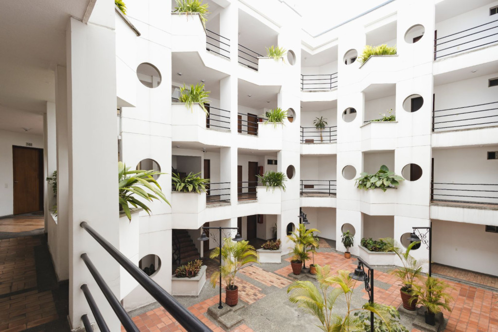 Apartaestudio En Arriendo - Santa Mónica Residencial, Cali