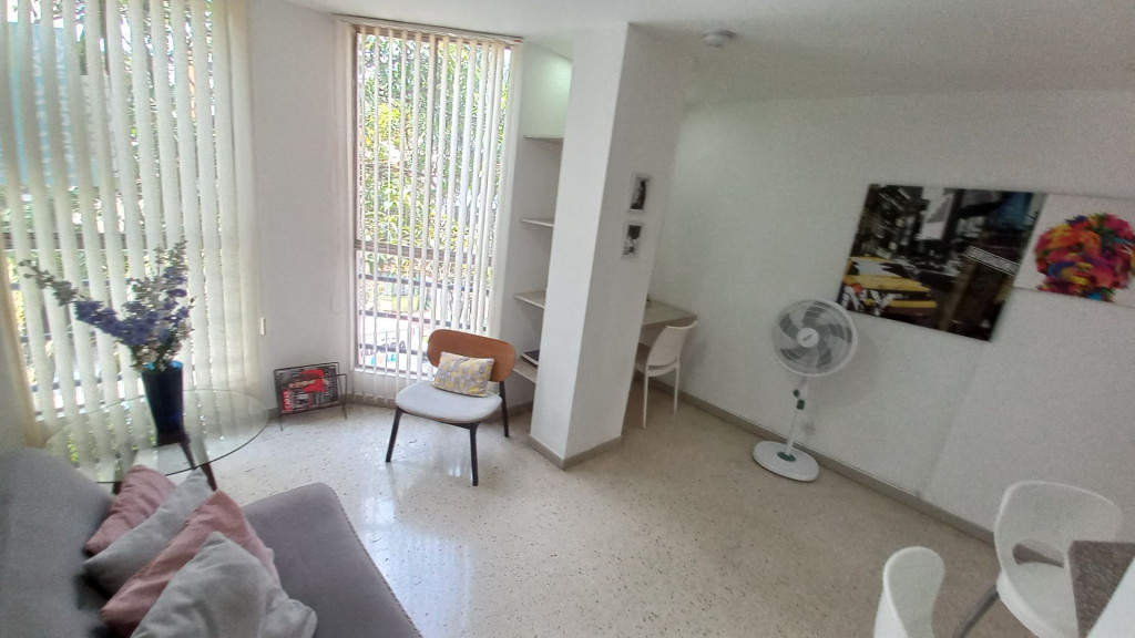 Apartaestudio En Arriendo - Santa Mónica Residencial, Cali