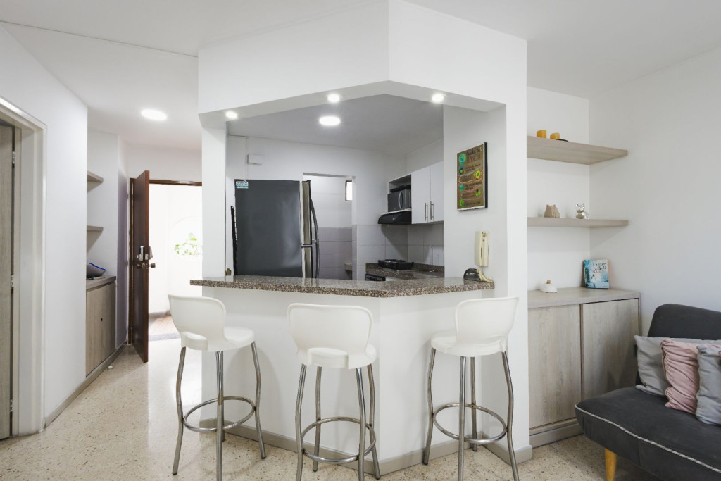 Apartaestudio En Arriendo - Santa Mónica Residencial, Cali