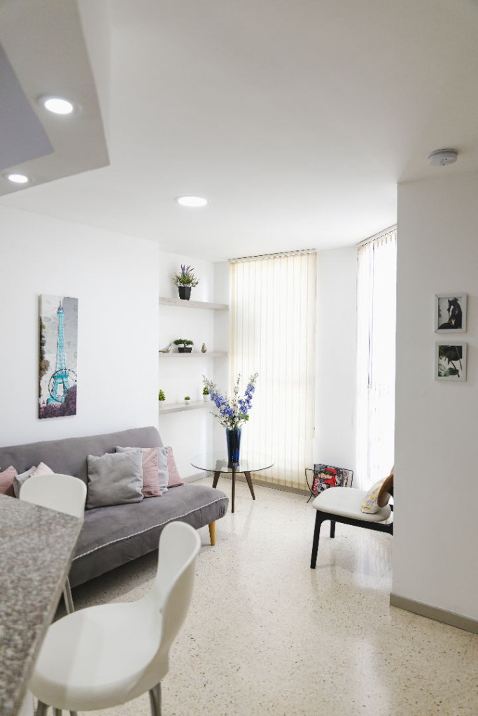 Apartaestudio En Arriendo - Santa Mónica Residencial, Cali