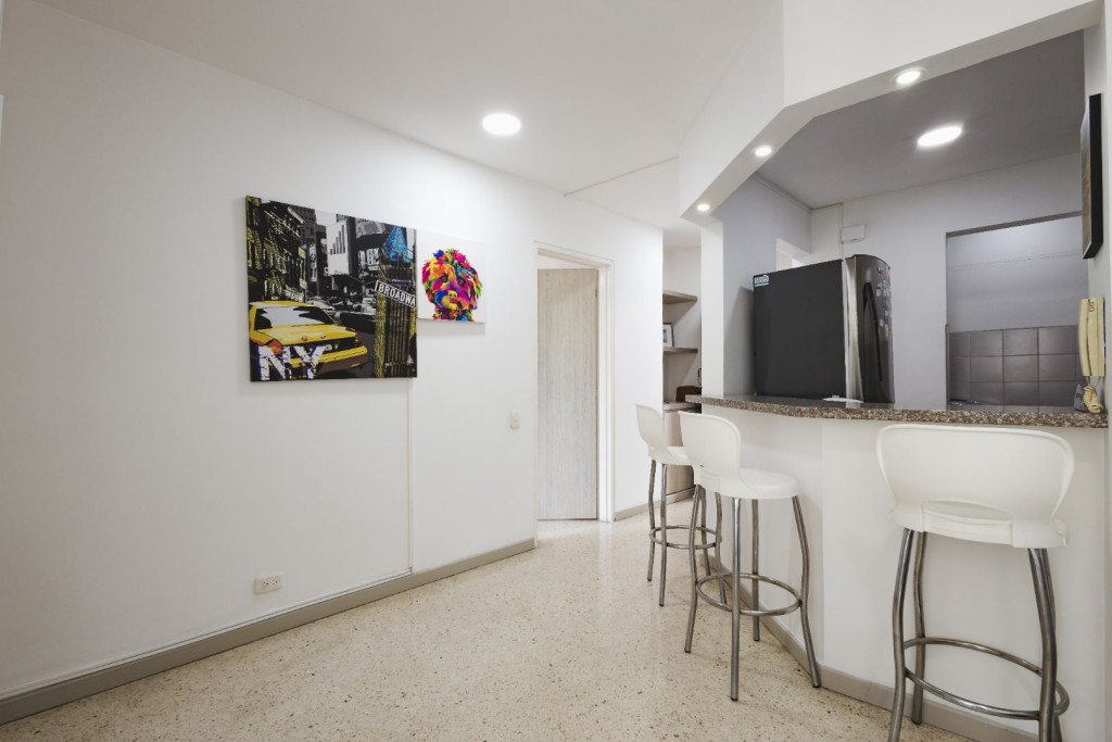 Apartaestudio En Arriendo - Santa Mónica Residencial, Cali