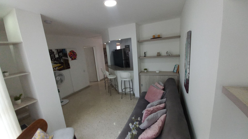 Apartaestudio En Arriendo - Santa Mónica Residencial, Cali