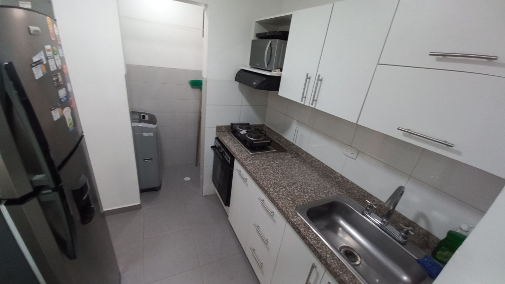 Apartaestudio En Arriendo - Santa Mónica Residencial, Cali