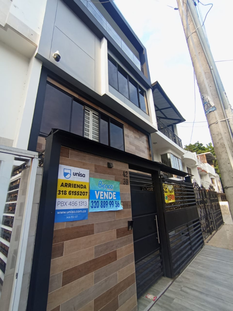 Casa En Arriendo - Caney, Cali