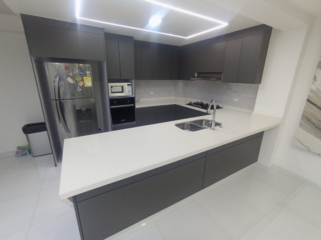 Casa En Arriendo - Caney, Cali