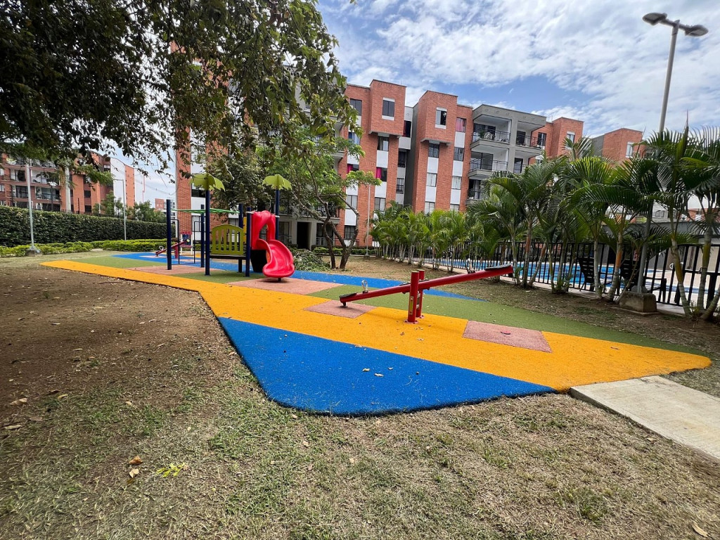 Apartamento En Arriendo - Valle Del Lili, Cali