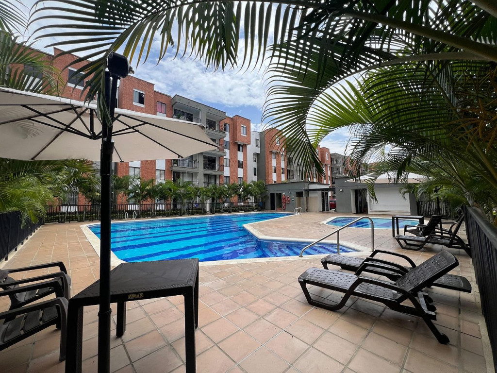 Apartamento En Arriendo - Valle Del Lili, Cali