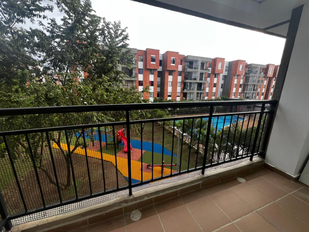 Apartamento En Arriendo - Valle Del Lili, Cali